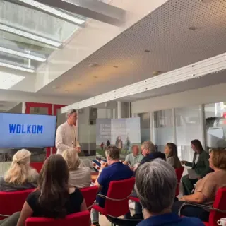 Provinciaal Belang Fryslân houdt ledenvergadering in Oranjewoud